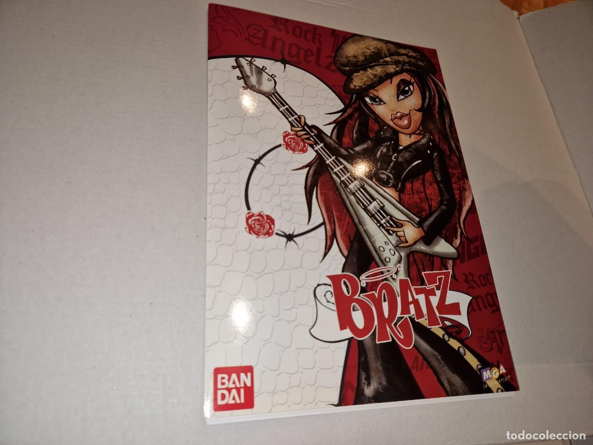 Mu&ntilde;ecas espa&ntilde;olas modernas: MU&Ntilde;ECA BRATZ TARJETA DIBUJOS MU&Ntilde;ECAS - Foto 1