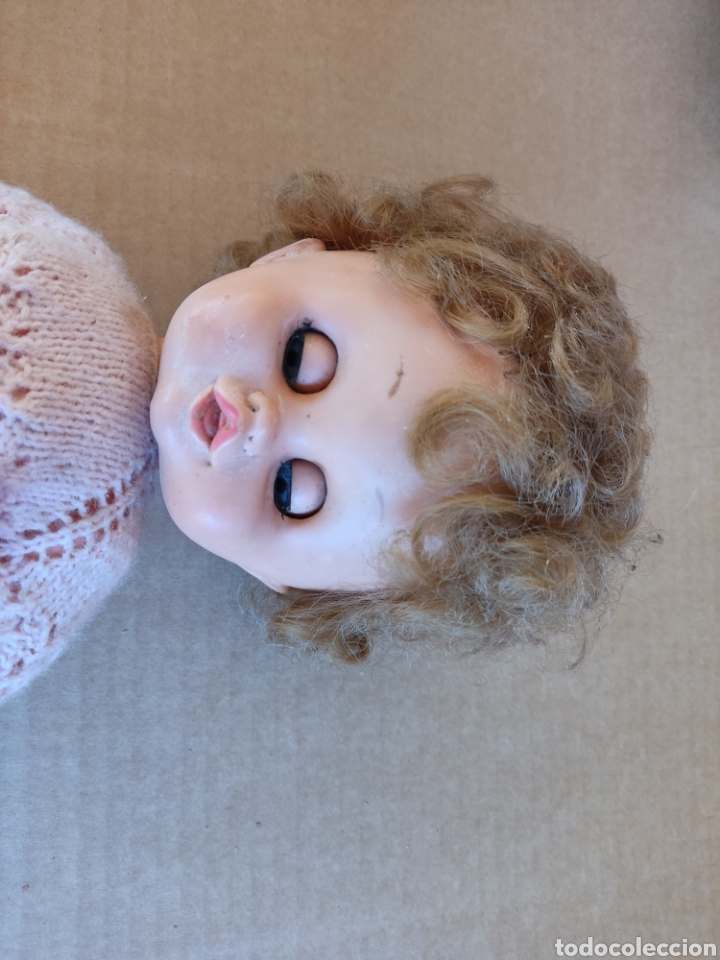 Mu&ntilde;ecas espa&ntilde;olas modernas: Mu&ntilde;eca de pl&aacute;stico - Foto 2