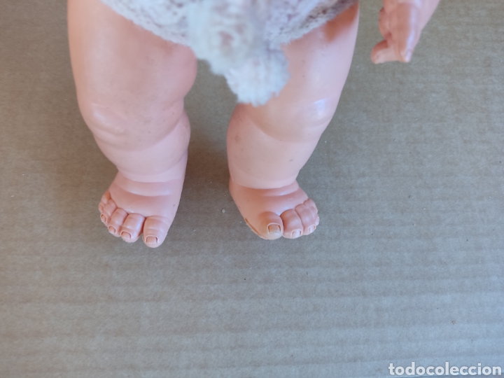Mu&ntilde;ecas espa&ntilde;olas modernas: Mu&ntilde;eca de pl&aacute;stico - Foto 5