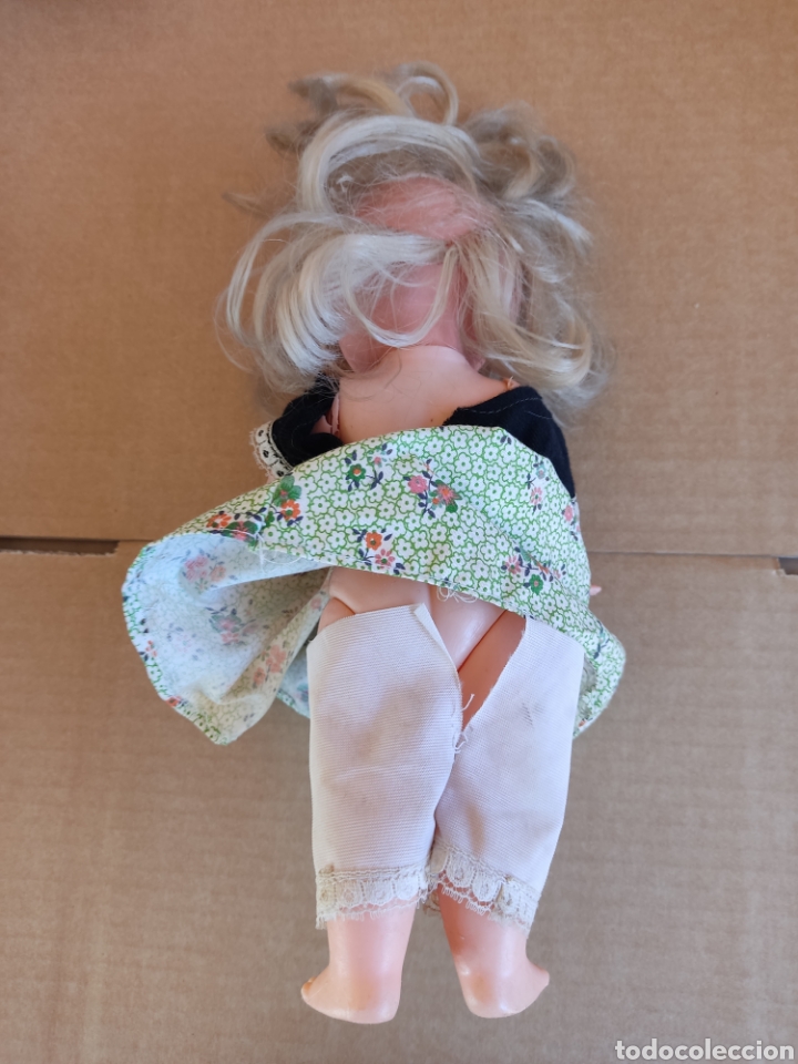 Mu&ntilde;ecas espa&ntilde;olas modernas: Mu&ntilde;eca de pl&aacute;stico desconozco la marca - Foto 5
