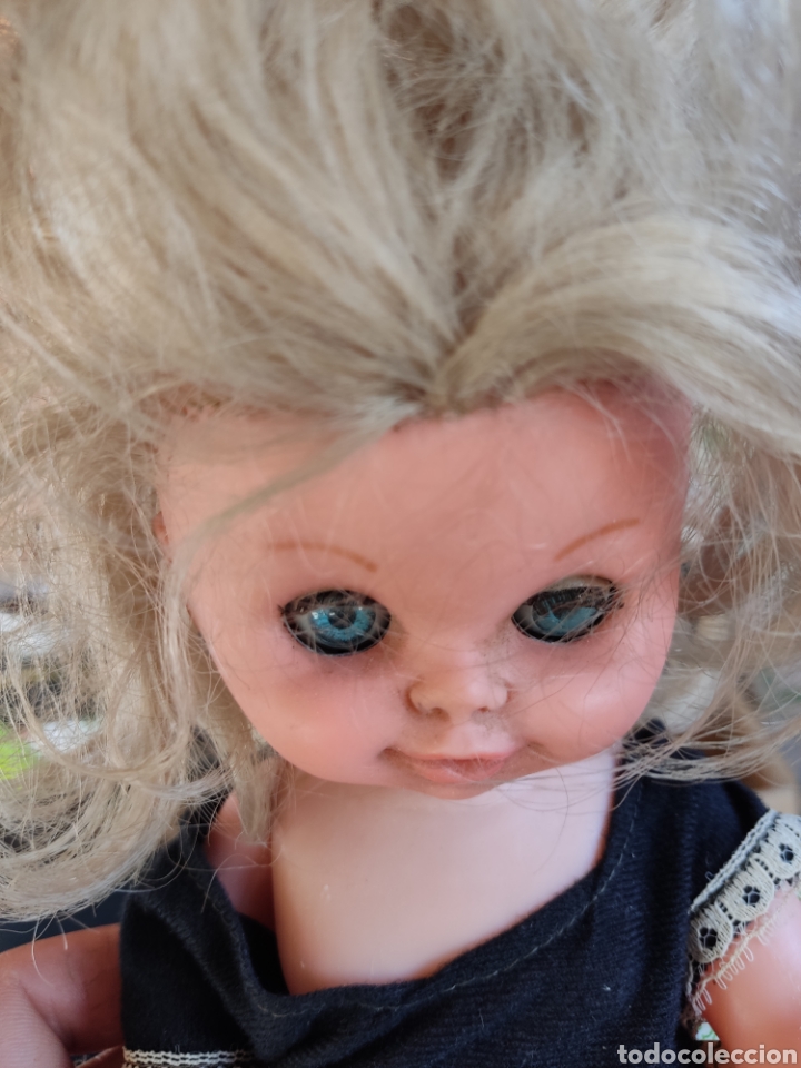 Mu&ntilde;ecas espa&ntilde;olas modernas: Mu&ntilde;eca de pl&aacute;stico desconozco la marca - Foto 8