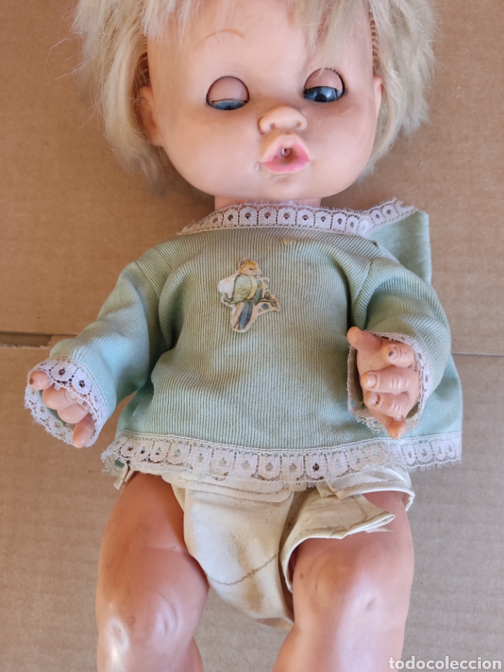 Mu&ntilde;ecas espa&ntilde;olas modernas: Mu&ntilde;eca vicma Spain - Foto 3