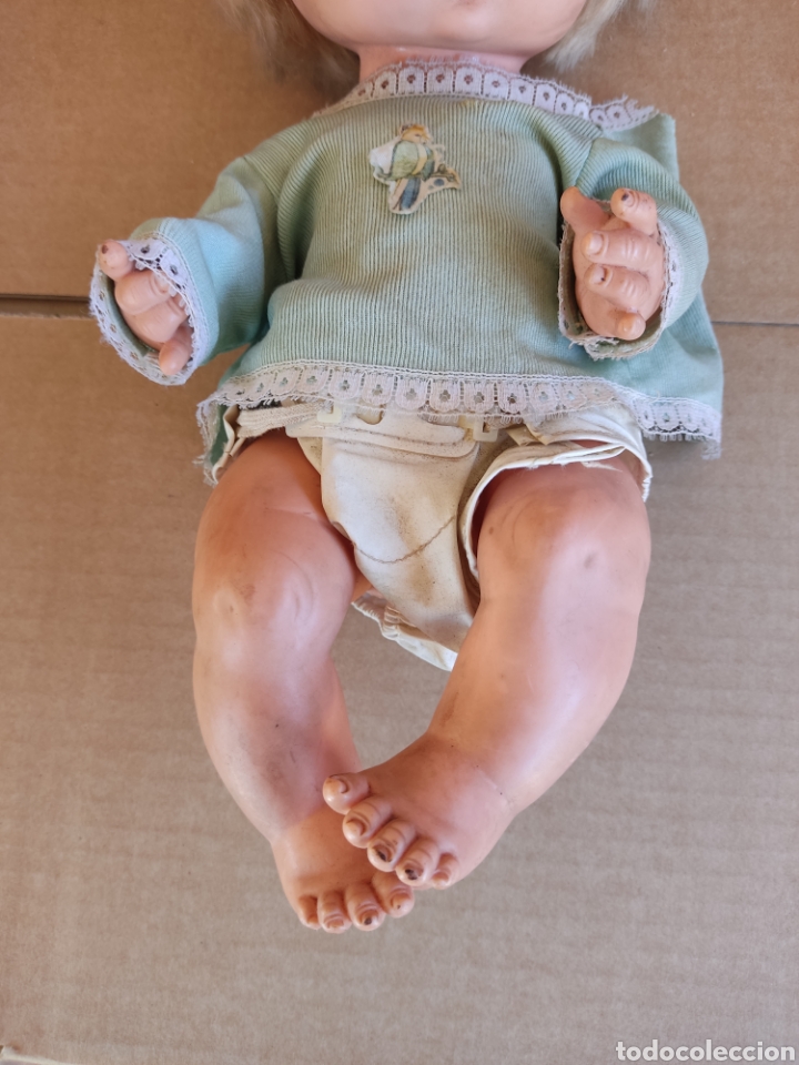 Mu&ntilde;ecas espa&ntilde;olas modernas: Mu&ntilde;eca vicma Spain - Foto 4