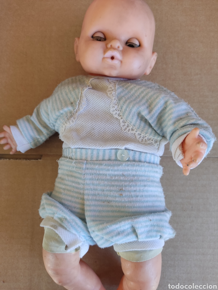 Mu&ntilde;ecas espa&ntilde;olas modernas: Mu&ntilde;eca Falca - Foto 3