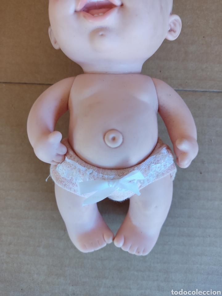 Mu&ntilde;ecas espa&ntilde;olas modernas: Mu&ntilde;eca de pl&aacute;stico berjuan - Foto 3