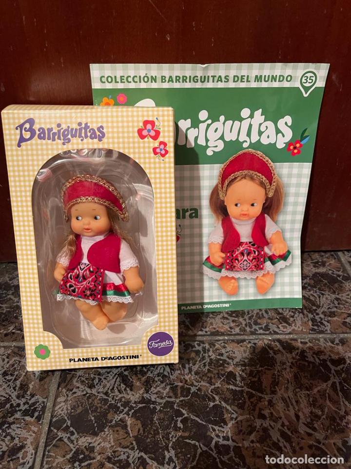 Mu&ntilde;ecas espa&ntilde;olas modernas: MU&Ntilde;ECA BARRIGUITAS HUNGARA A ESTRENAR - Foto 1