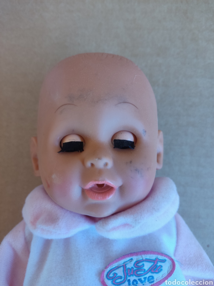 Mu&ntilde;ecas espa&ntilde;olas modernas: Mu&ntilde;eca de pl&aacute;stico tu tu LOVE - Foto 2