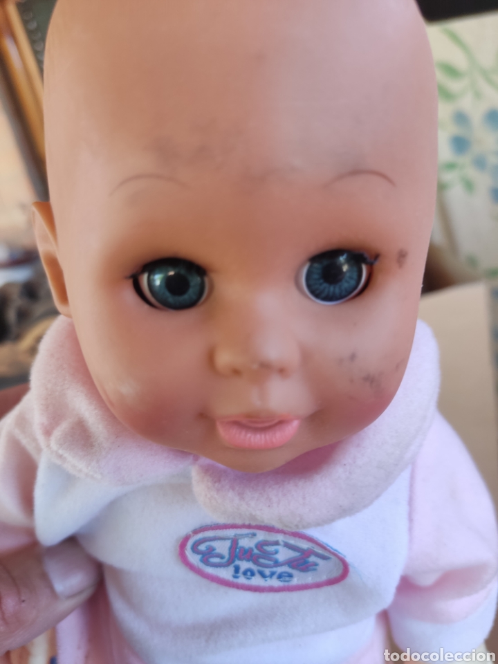 Mu&ntilde;ecas espa&ntilde;olas modernas: Mu&ntilde;eca de pl&aacute;stico tu tu LOVE - Foto 3