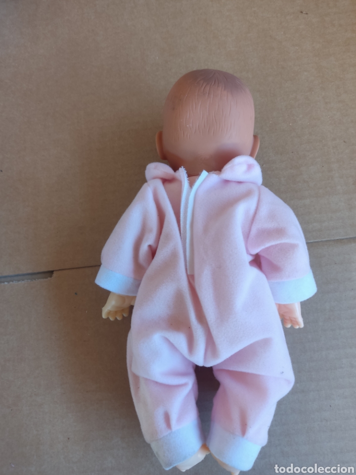 Mu&ntilde;ecas espa&ntilde;olas modernas: Mu&ntilde;eca de pl&aacute;stico tu tu LOVE - Foto 4