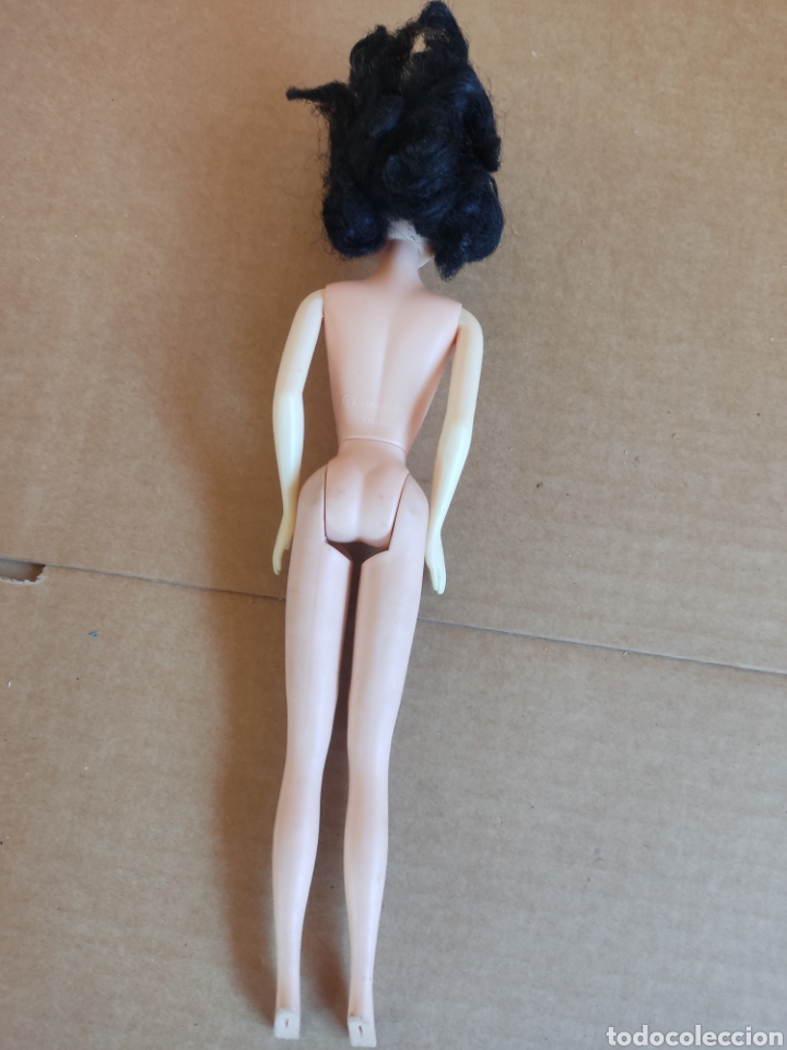 Mu&ntilde;ecas espa&ntilde;olas modernas: Mu&ntilde;eca Barbie creo - Foto 3