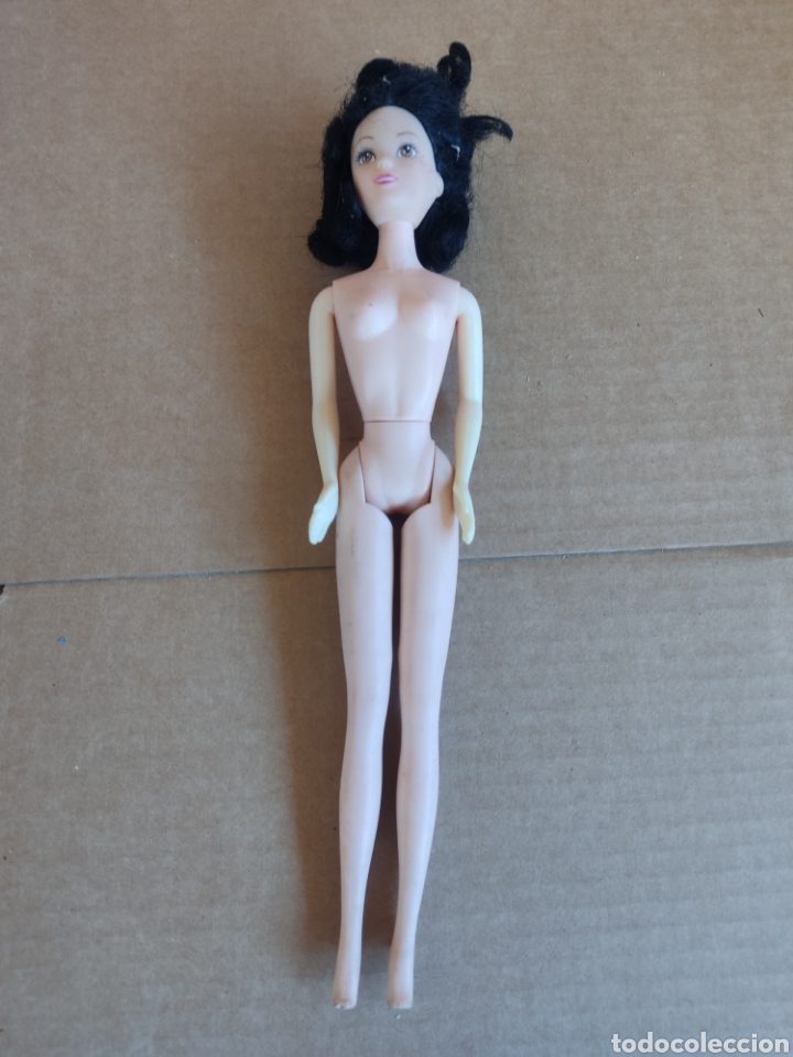 Mu&ntilde;ecas espa&ntilde;olas modernas: Mu&ntilde;eca Barbie creo - Foto 1