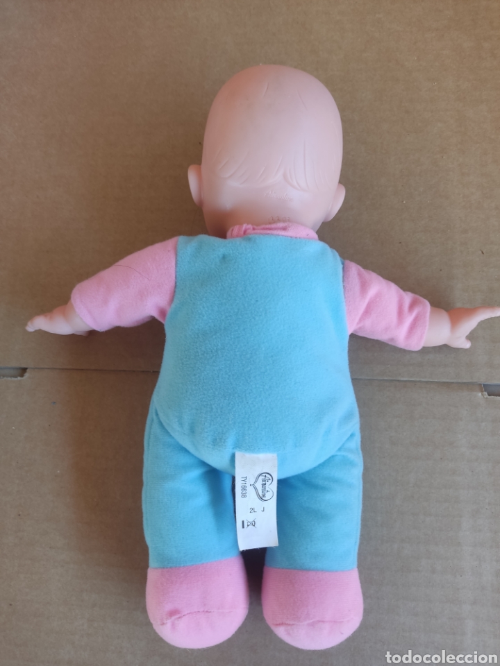 Mu&ntilde;ecas espa&ntilde;olas modernas: Mu&ntilde;eca Aumantine - Foto 4