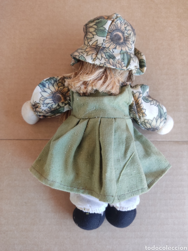 Mu&ntilde;ecas espa&ntilde;olas modernas: Mu&ntilde;eca - Foto 4