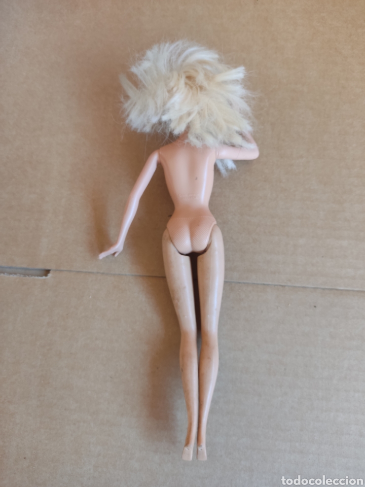 Mu&ntilde;ecas espa&ntilde;olas modernas: Mu&ntilde;eca Barbie? - Foto 2