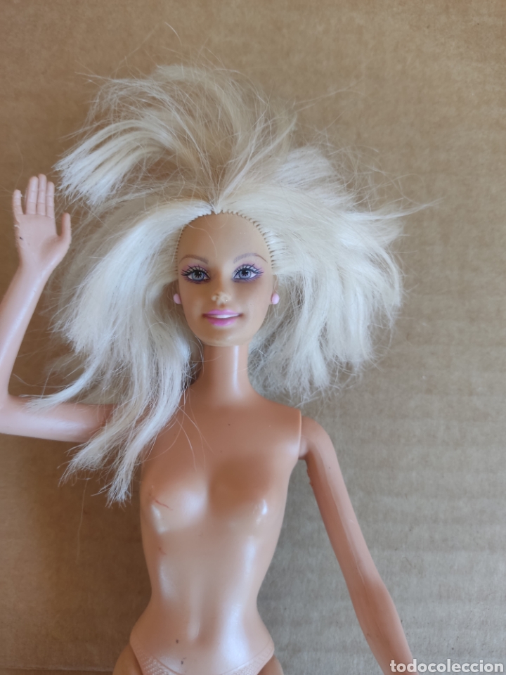 Mu&ntilde;ecas espa&ntilde;olas modernas: Mu&ntilde;eca Barbie? - Foto 3
