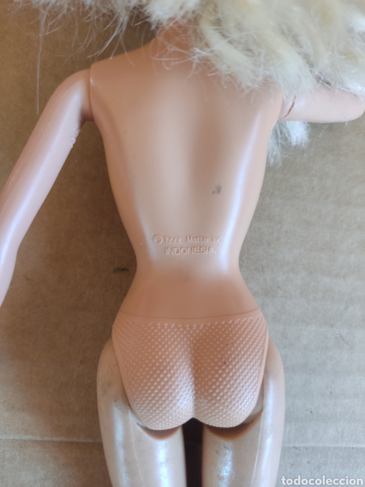 Mu&ntilde;ecas espa&ntilde;olas modernas: Mu&ntilde;eca Barbie? - Foto 4