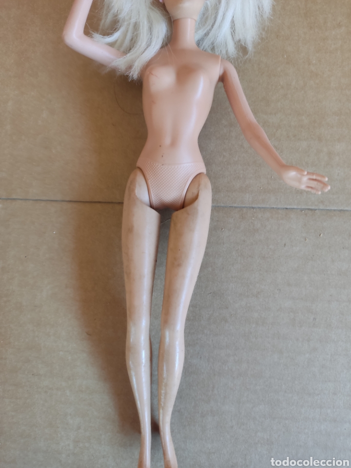 Mu&ntilde;ecas espa&ntilde;olas modernas: Mu&ntilde;eca Barbie? - Foto 5
