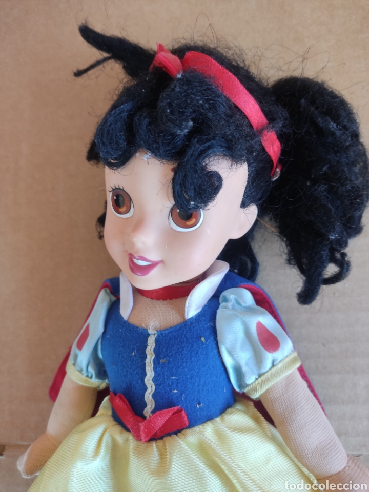 Mu&ntilde;ecas espa&ntilde;olas modernas: Mu&ntilde;eca - Foto 2