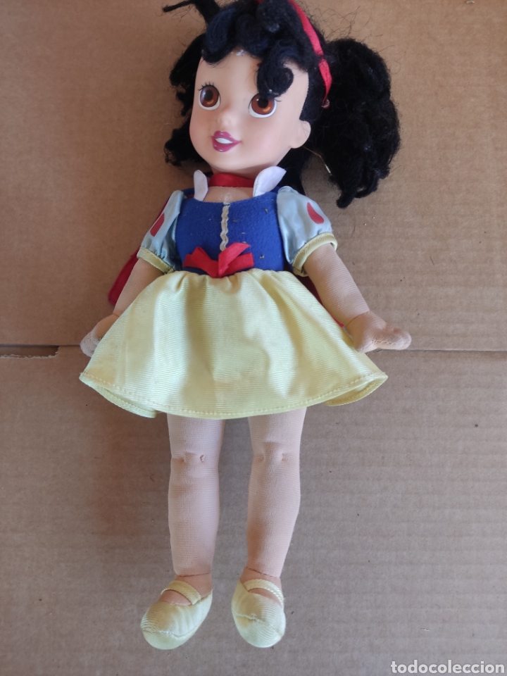 Mu&ntilde;ecas espa&ntilde;olas modernas: Mu&ntilde;eca - Foto 1