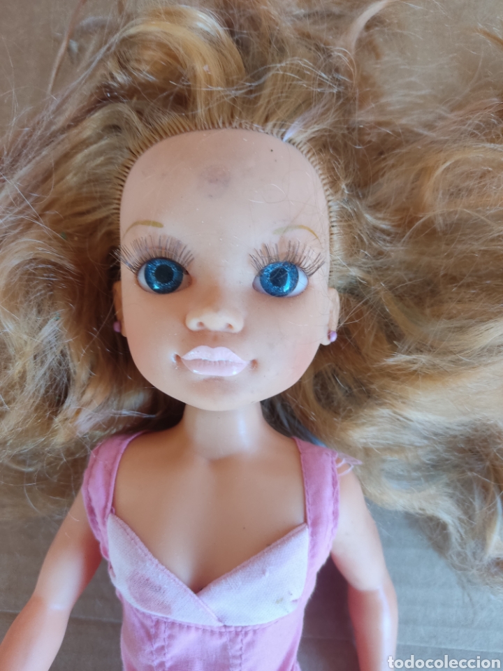 Mu&ntilde;ecas espa&ntilde;olas modernas: Mu&ntilde;eca de Famosa - Foto 2