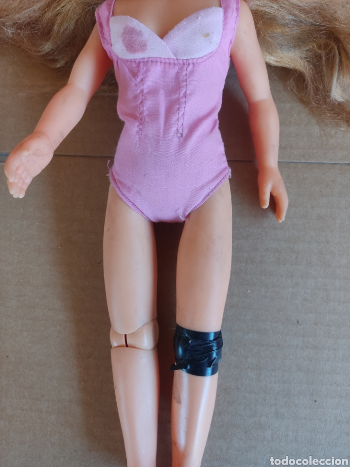 Mu&ntilde;ecas espa&ntilde;olas modernas: Mu&ntilde;eca de Famosa - Foto 4