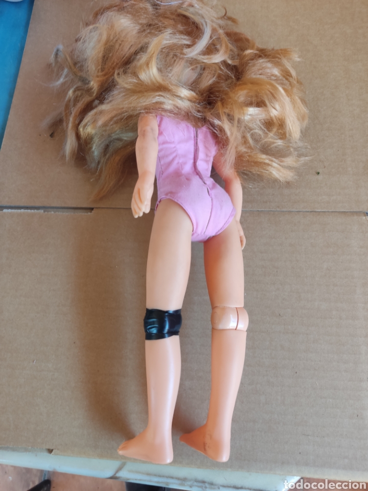 Mu&ntilde;ecas espa&ntilde;olas modernas: Mu&ntilde;eca de Famosa - Foto 5