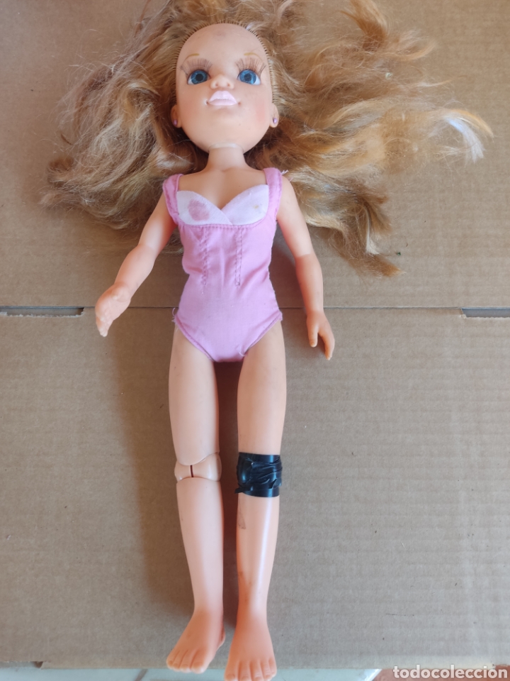 Mu&ntilde;ecas espa&ntilde;olas modernas: Mu&ntilde;eca de Famosa - Foto 1