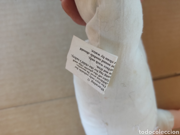 Mu&ntilde;ecas espa&ntilde;olas modernas: Mu&ntilde;eca de pl&aacute;stico desconozco la marca - Foto 4