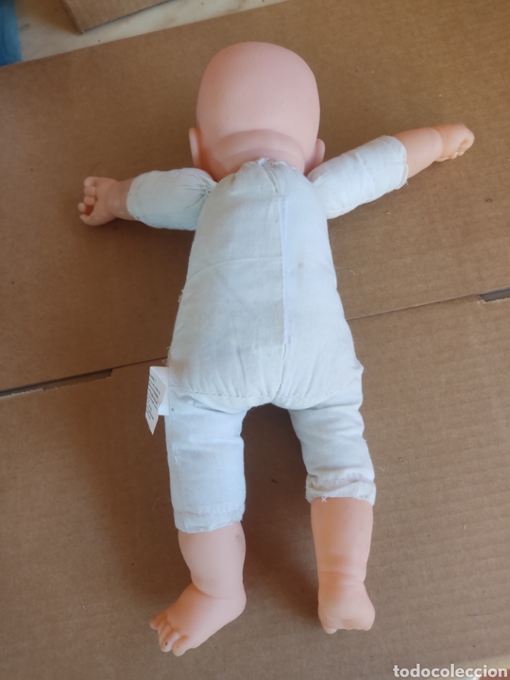 Mu&ntilde;ecas espa&ntilde;olas modernas: Mu&ntilde;eca de pl&aacute;stico desconozco la marca - Foto 5