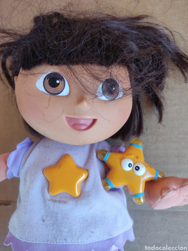 Mu&ntilde;ecas espa&ntilde;olas modernas: Mu&ntilde;eca desconozco la marca - Foto 2