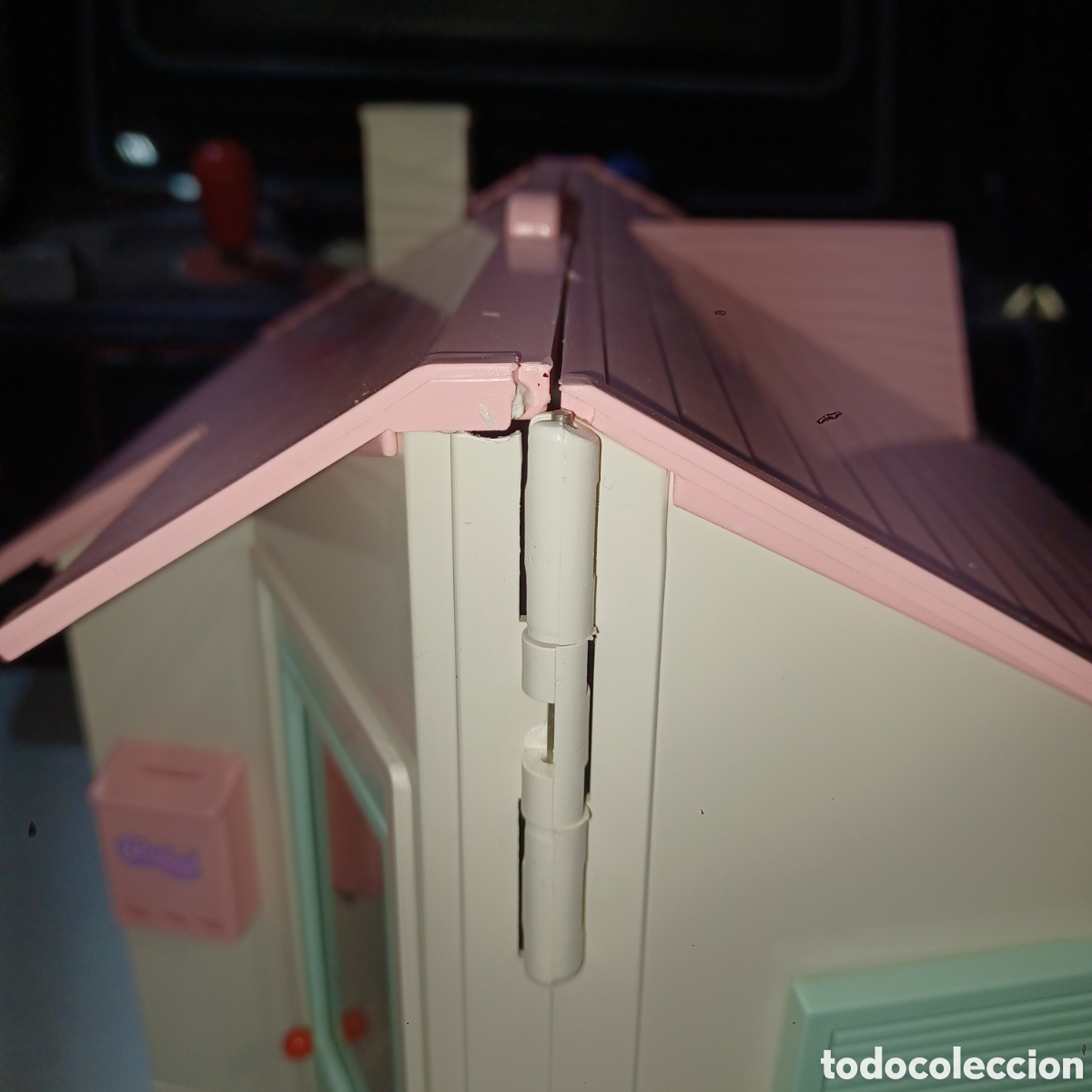 Mu&ntilde;ecas espa&ntilde;olas modernas: Casa chalet villa CHABEL con complementos(no completa) - Foto 3