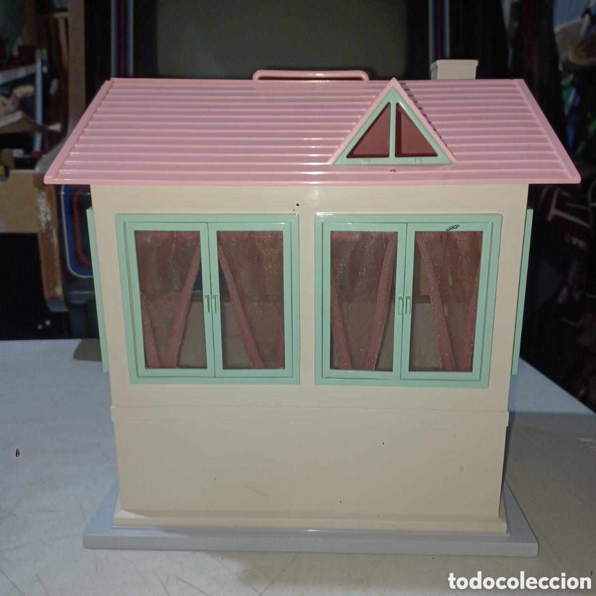 Mu&ntilde;ecas espa&ntilde;olas modernas: Casa chalet villa CHABEL con complementos(no completa) - Foto 4
