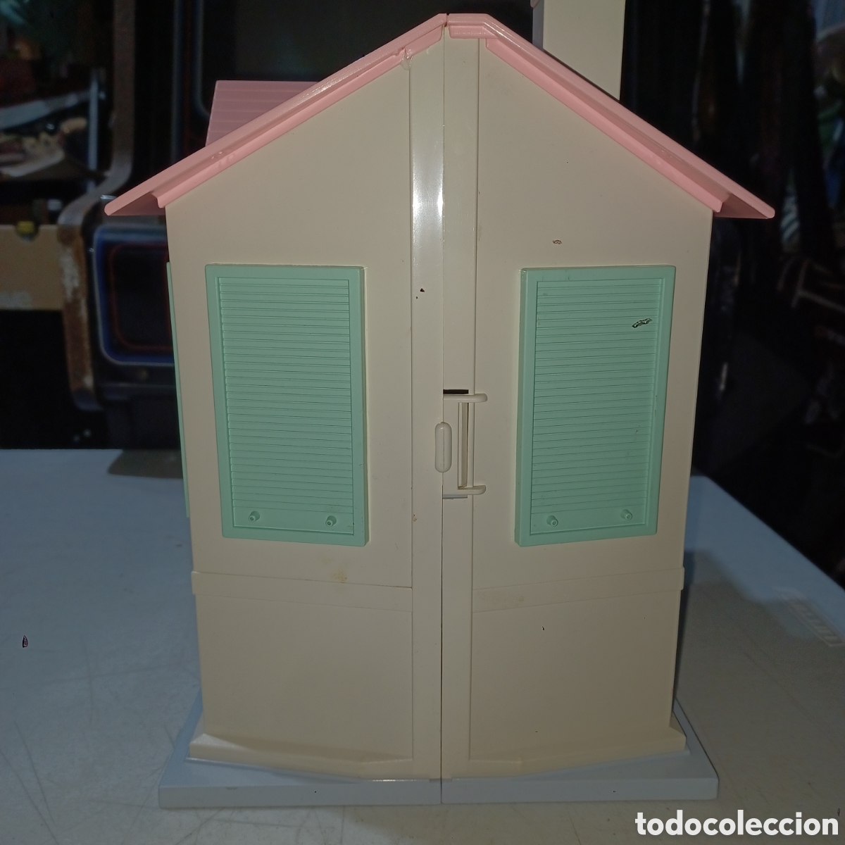 Mu&ntilde;ecas espa&ntilde;olas modernas: Casa chalet villa CHABEL con complementos(no completa) - Foto 5