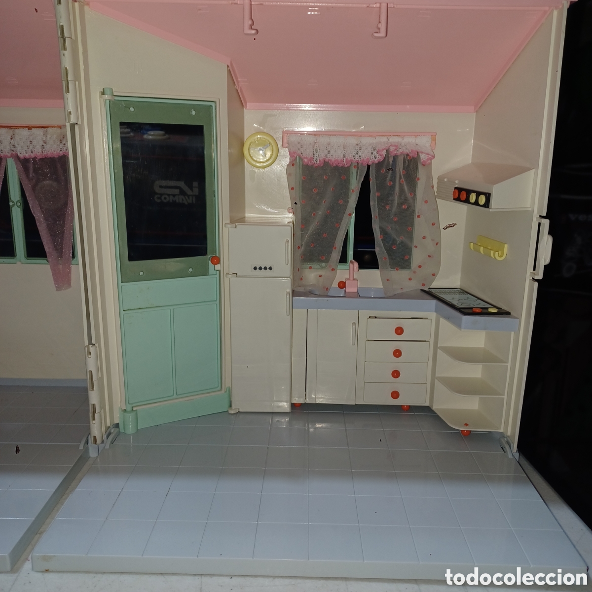 Mu&ntilde;ecas espa&ntilde;olas modernas: Casa chalet villa CHABEL con complementos(no completa) - Foto 8