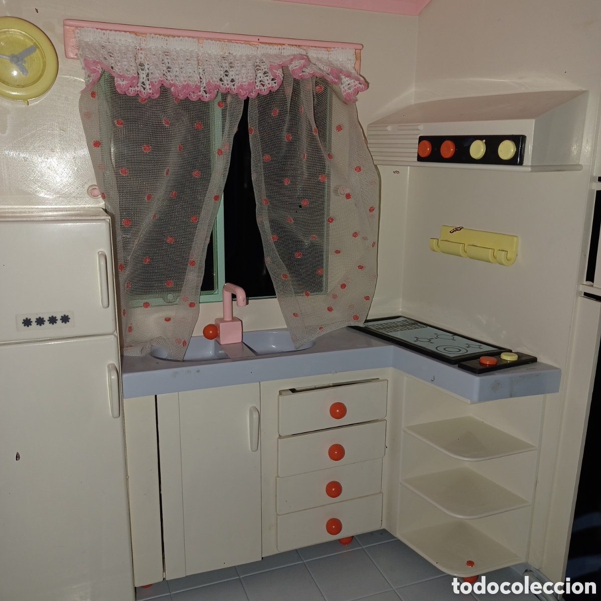 Mu&ntilde;ecas espa&ntilde;olas modernas: Casa chalet villa CHABEL con complementos(no completa) - Foto 9