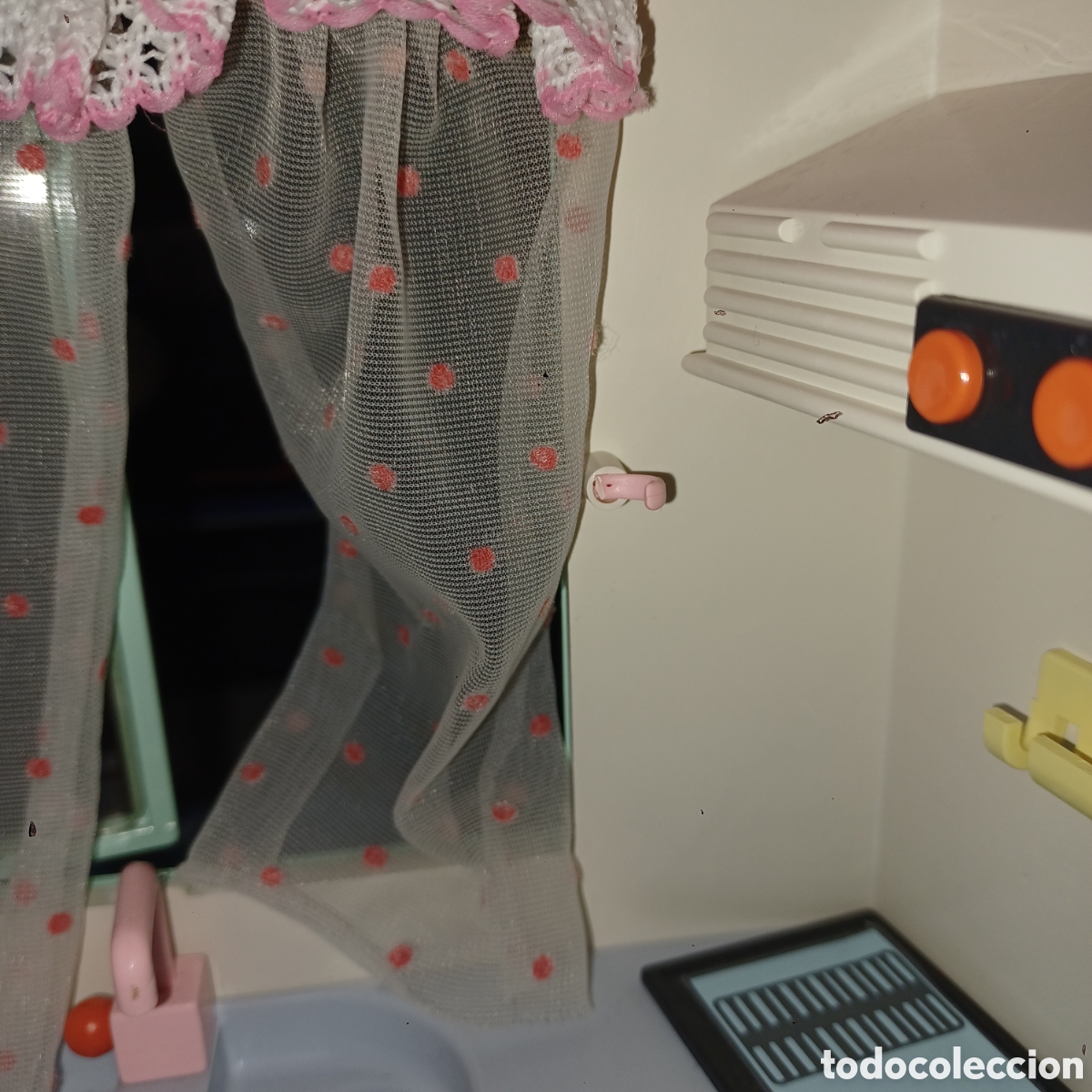 Mu&ntilde;ecas espa&ntilde;olas modernas: Casa chalet villa CHABEL con complementos(no completa) - Foto 12