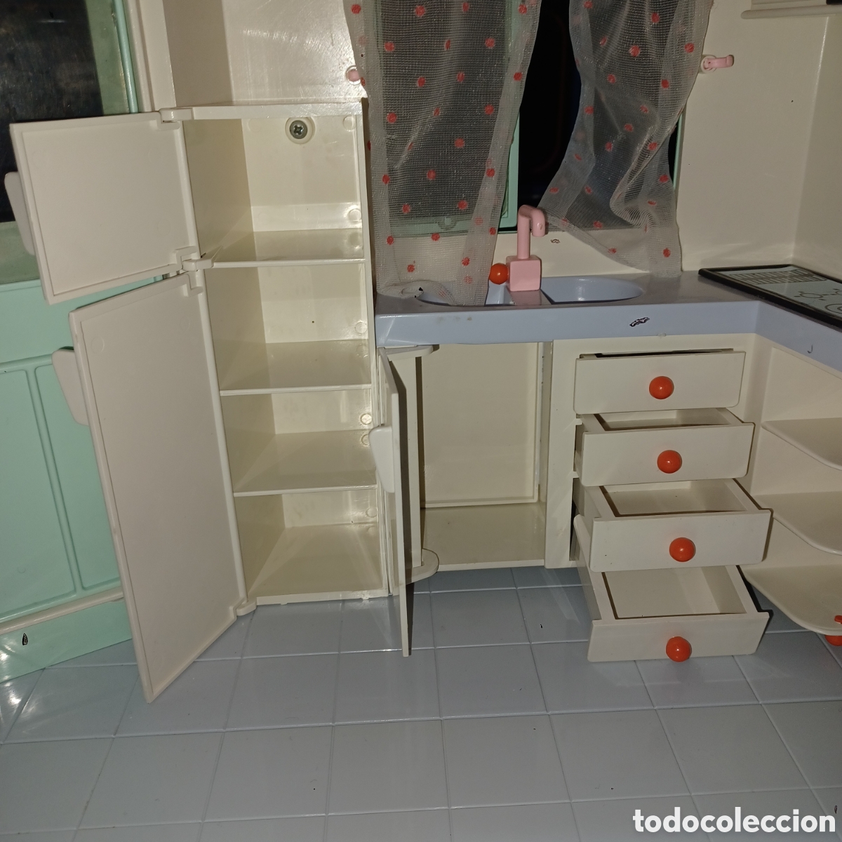 Mu&ntilde;ecas espa&ntilde;olas modernas: Casa chalet villa CHABEL con complementos(no completa) - Foto 13