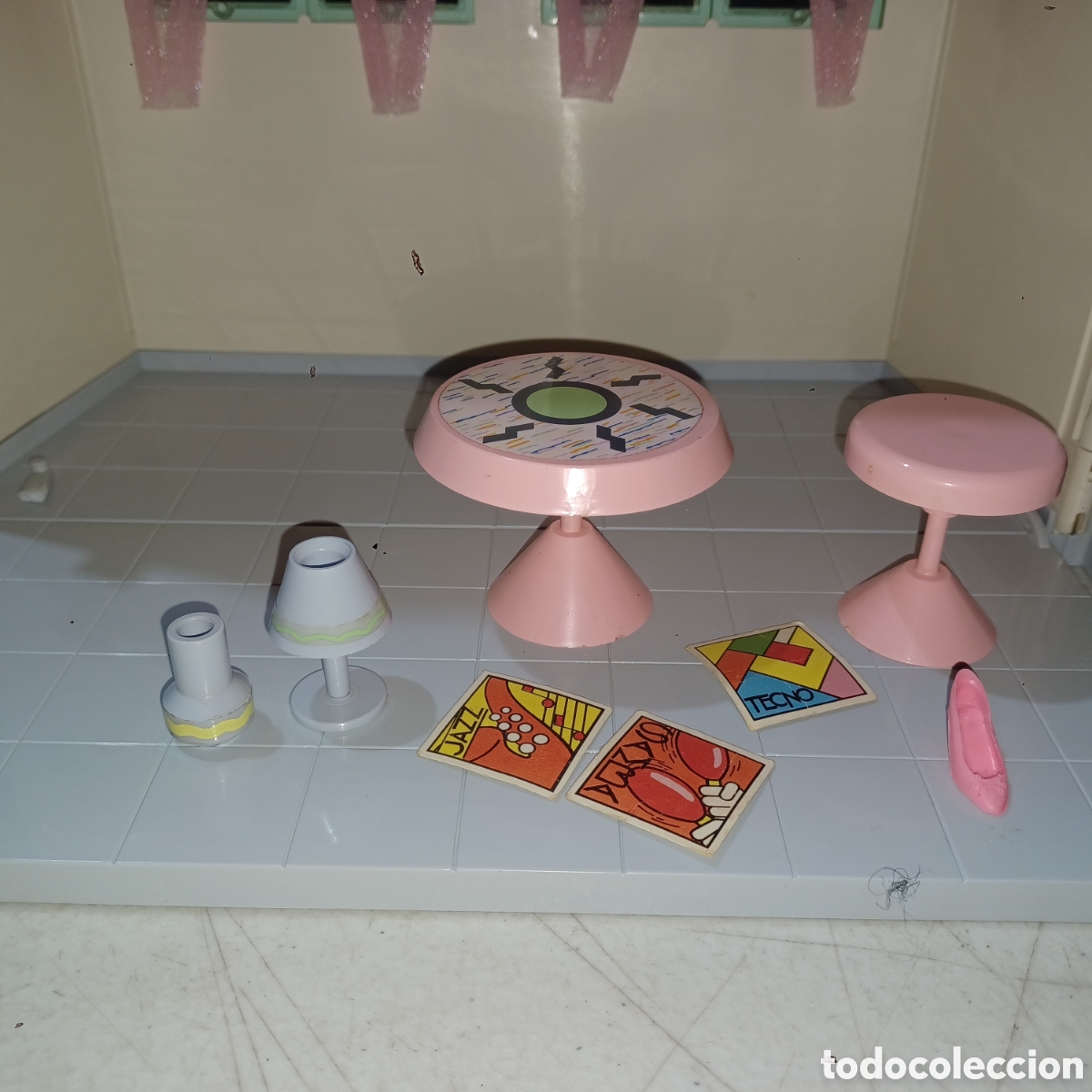 Mu&ntilde;ecas espa&ntilde;olas modernas: Casa chalet villa CHABEL con complementos(no completa) - Foto 14