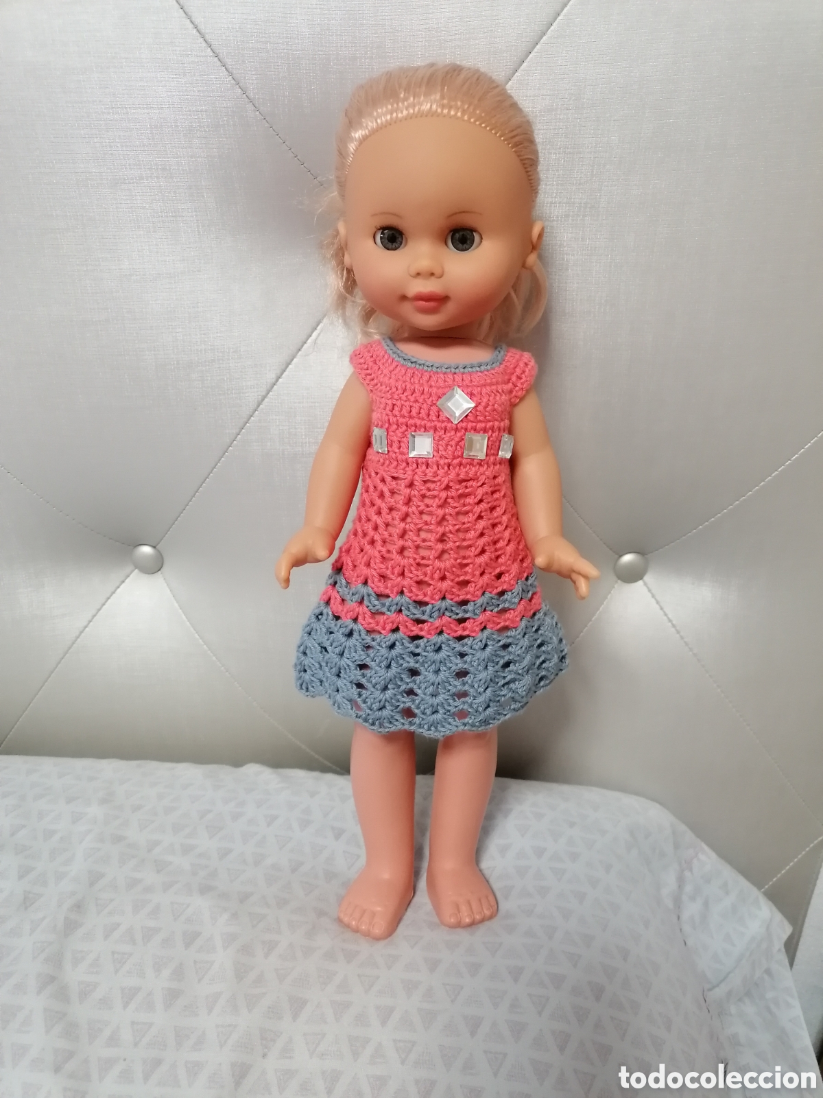 Mu&ntilde;ecas espa&ntilde;olas modernas: Mu&ntilde;eca marca BB - Foto 1