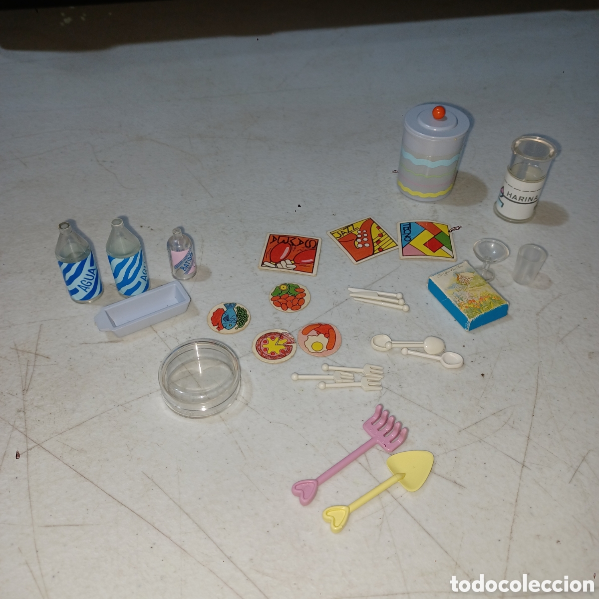 Mu&ntilde;ecas espa&ntilde;olas modernas: Casa chalet villa CHABEL con complementos(no completa) - Foto 15