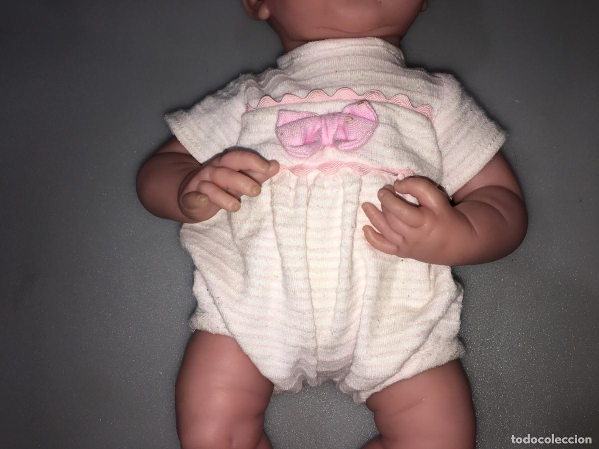 Mu&ntilde;ecas espa&ntilde;olas modernas: BEBE DE BERENGUER - Foto 3