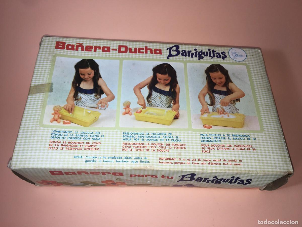 Mu&ntilde;ecas espa&ntilde;olas modernas: BA&Ntilde;ERA DE BARRIGUITAS - Foto 2