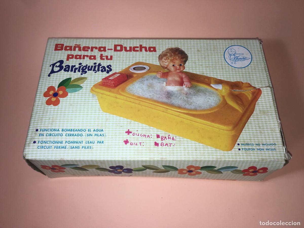 Mu&ntilde;ecas espa&ntilde;olas modernas: BA&Ntilde;ERA DE BARRIGUITAS - Foto 3