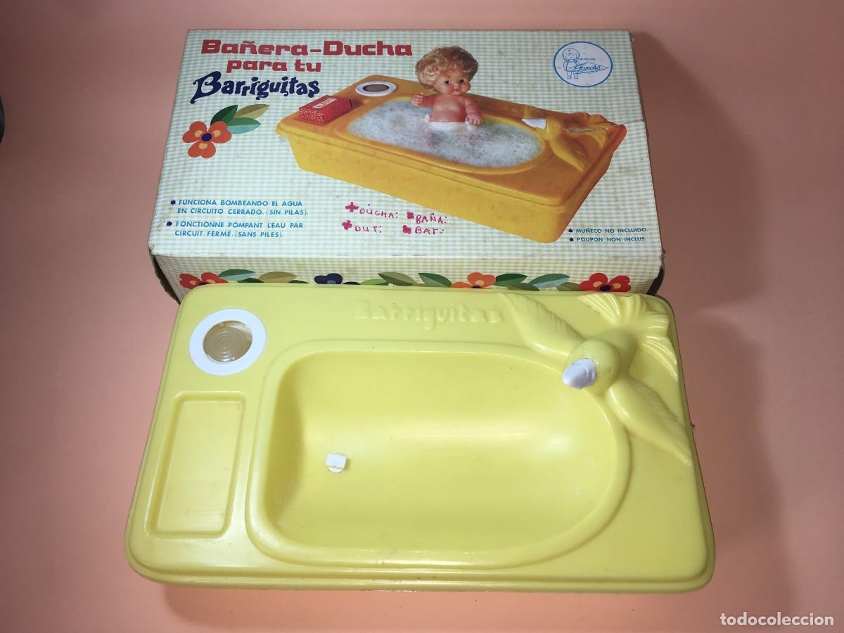 Mu&ntilde;ecas espa&ntilde;olas modernas: BA&Ntilde;ERA DE BARRIGUITAS - Foto 4
