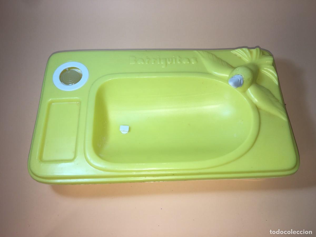Mu&ntilde;ecas espa&ntilde;olas modernas: BA&Ntilde;ERA DE BARRIGUITAS - Foto 5