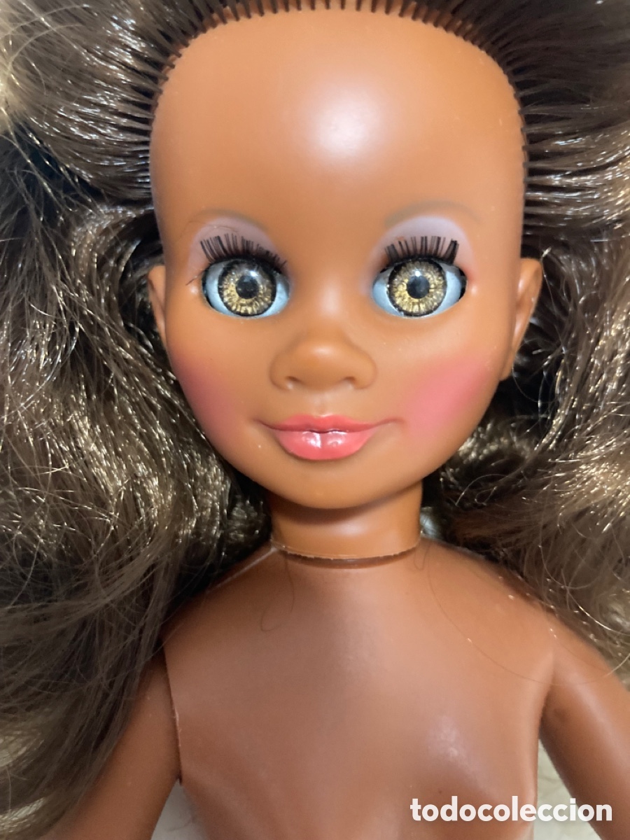 Mu&ntilde;ecas espa&ntilde;olas modernas: fanny negrita - Foto 2