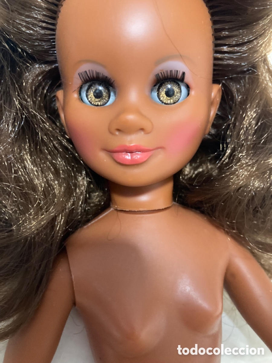 Mu&ntilde;ecas espa&ntilde;olas modernas: fanny negrita - Foto 3