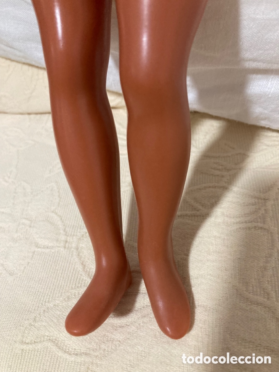 Mu&ntilde;ecas espa&ntilde;olas modernas: fanny negrita - Foto 6