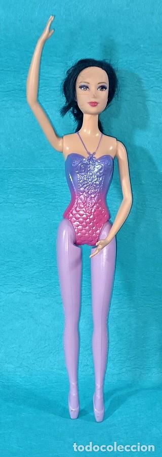 Mu&ntilde;ecas Espa&ntilde;olas Modernas: LOTE MU&Ntilde;ECA MATTEL del 2012 - BAILARINA BALLET CLASICO