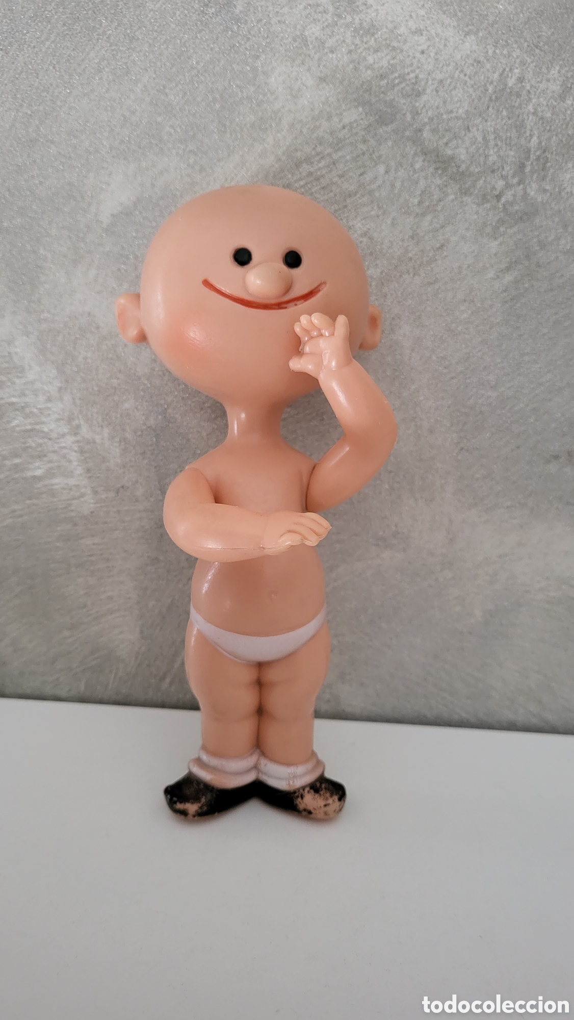 Mu&ntilde;ecas espa&ntilde;olas modernas: MU&Ntilde;ECO DE PLASTICO A&Ntilde;OS 60 - Foto 8